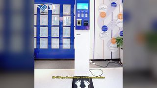 プリンター＆カード決済付き 500kg 身長体重計