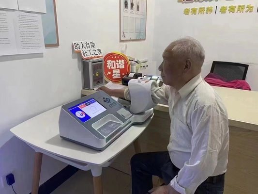 SH-X60 High Quality Medical Hospital Printer Pulsewave Blood Pressure Monitor for Health Care