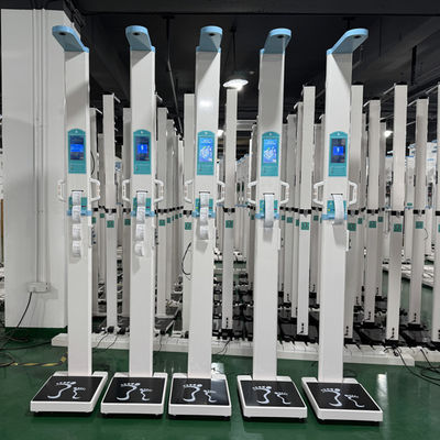 Smart Scale for Body Height Weight and Fat Digital