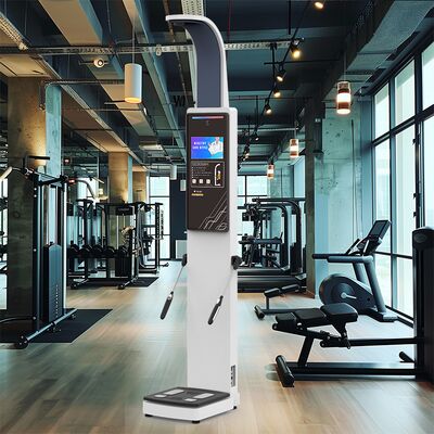 3d Body Scanner Machine Bioimpedance Analysis Professional Human Body Composition Analyzer