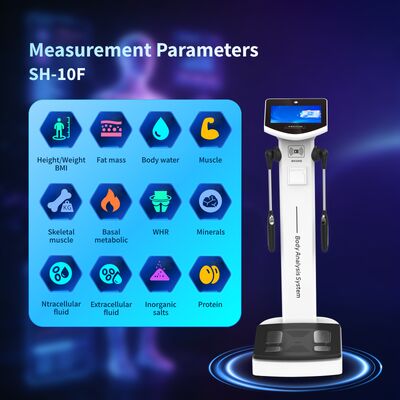 Multifunctional Human Composition Analyzer Bio High-Precision Electrical Body Fat Scale