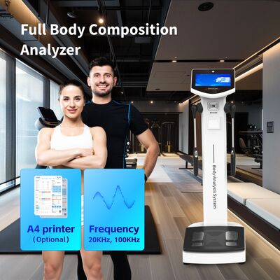 Hot Sale Body Fat Scale Analyzer Machine Body 270 Body Composition Analyzer Use in Clinic Fitness Club