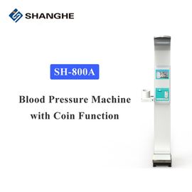 Medical Health Kiosk Machine Used To Measure Blood Pressure For Clinic / Pharmacy