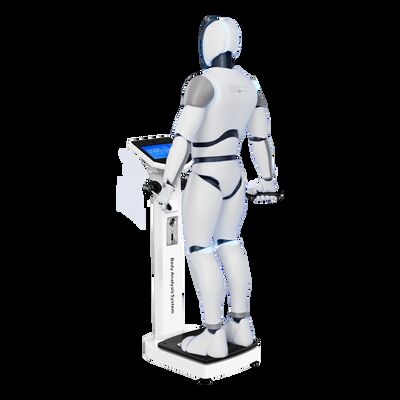 SH-10F in USA Body 270 Body Scanner 高度な体組成計
