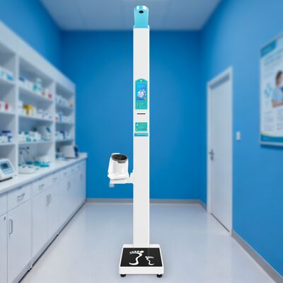 超音波電子身長と体重血圧BMIボディスケール