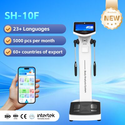 体組成アナライザーBody Health Inbody 270 脂肪分析体組成スケール